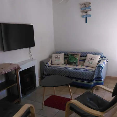 Patio La Cheneraie Avec Jardinet Et Terrasse Pour 4 Pers 3*